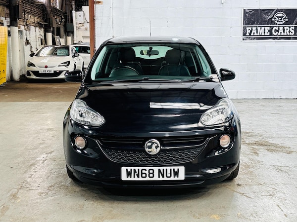 Used Vauxhall ADAM 2019 for sale - 74977749: Photo 2