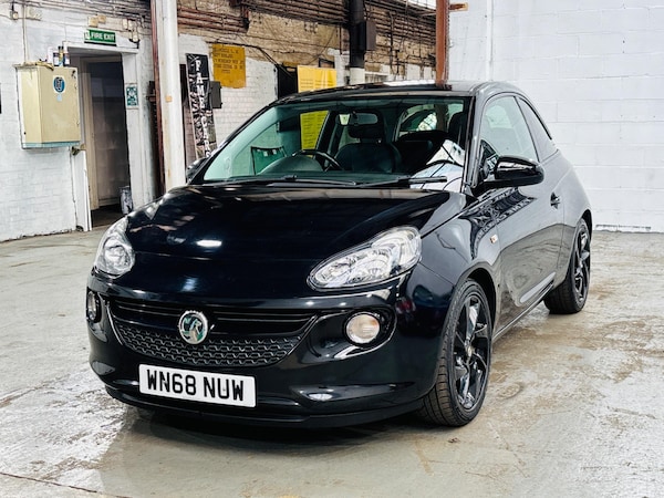 Used Vauxhall ADAM 2019 for sale - 74977749: Photo 4