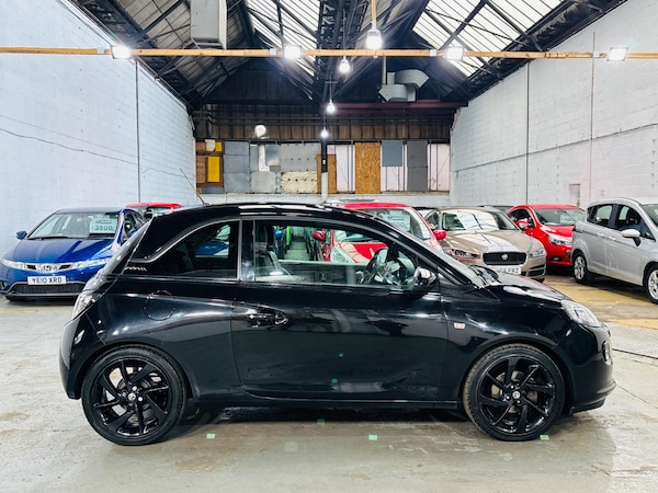 Used Vauxhall ADAM 2019 for sale - 74977749: Photo 8