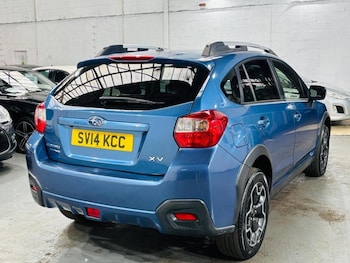 Used Subaru XV 2014 for sale - 75232320: Photo