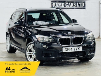 2014 (14) - 2.0 18d M Sport Auto xDrive Euro 5 (s/s) 5dr