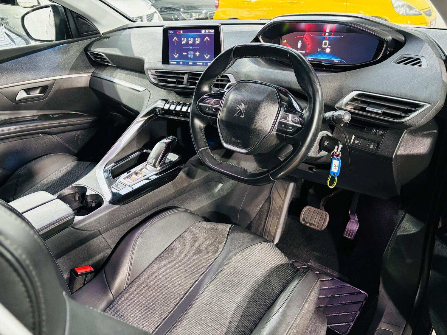 Used Peugeot 5008 for sale - 78136241: Photo 10