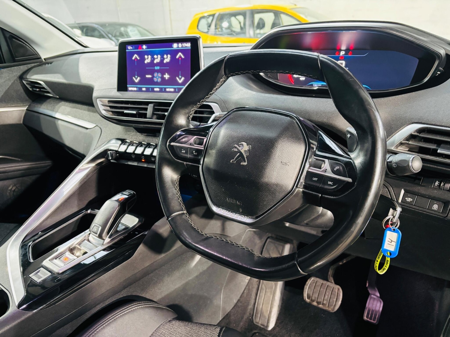 Used Peugeot 5008 for sale - 78136241: Photo 11