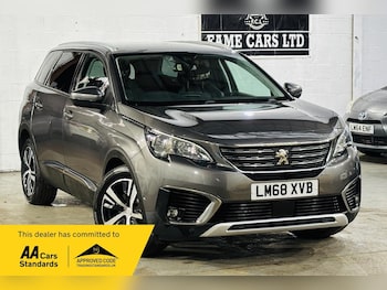 Peugeot 5008 feature image