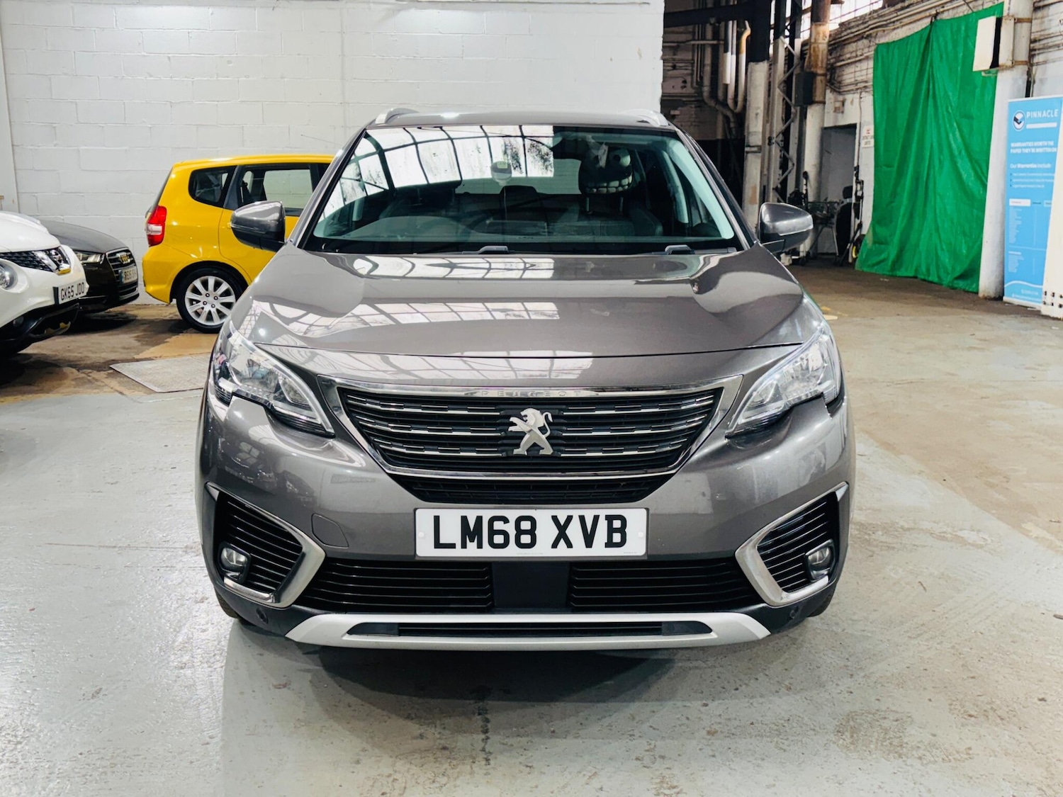 Used Peugeot 5008 for sale - 78136241: Photo 2