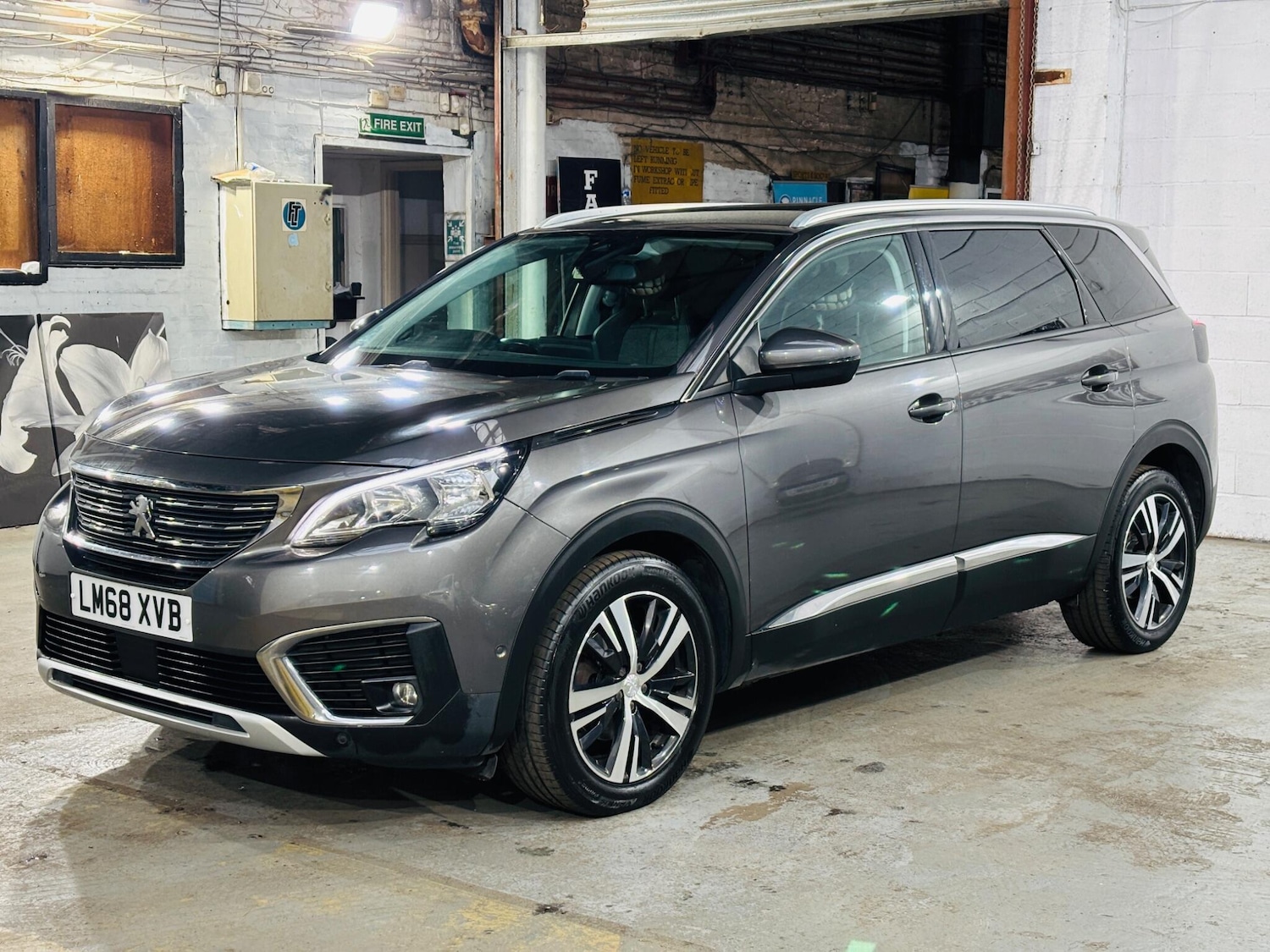 Used Peugeot 5008 for sale - 78136241: Photo 4