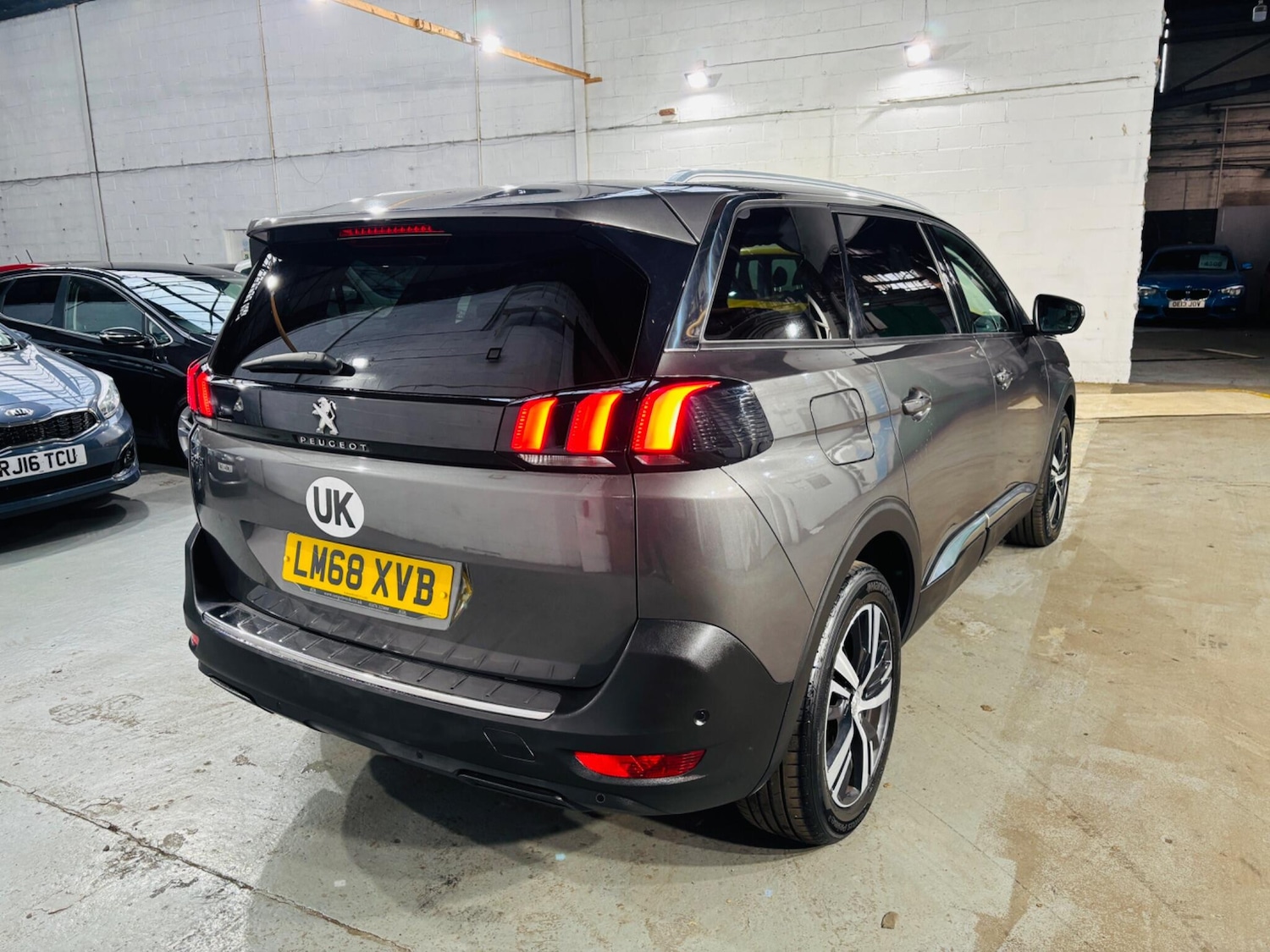 Used Peugeot 5008 for sale - 78136241: Photo 5