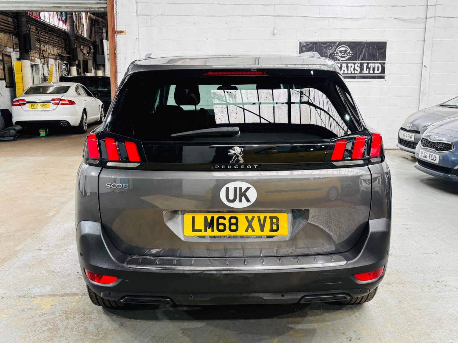 Used Peugeot 5008 for sale - 78136241: Photo 6