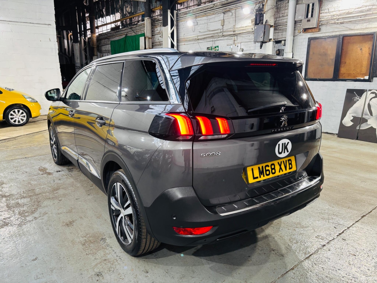 Used Peugeot 5008 for sale - 78136241: Photo 7