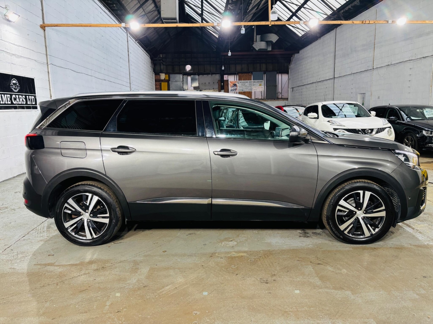 Used Peugeot 5008 for sale - 78136241: Photo 8
