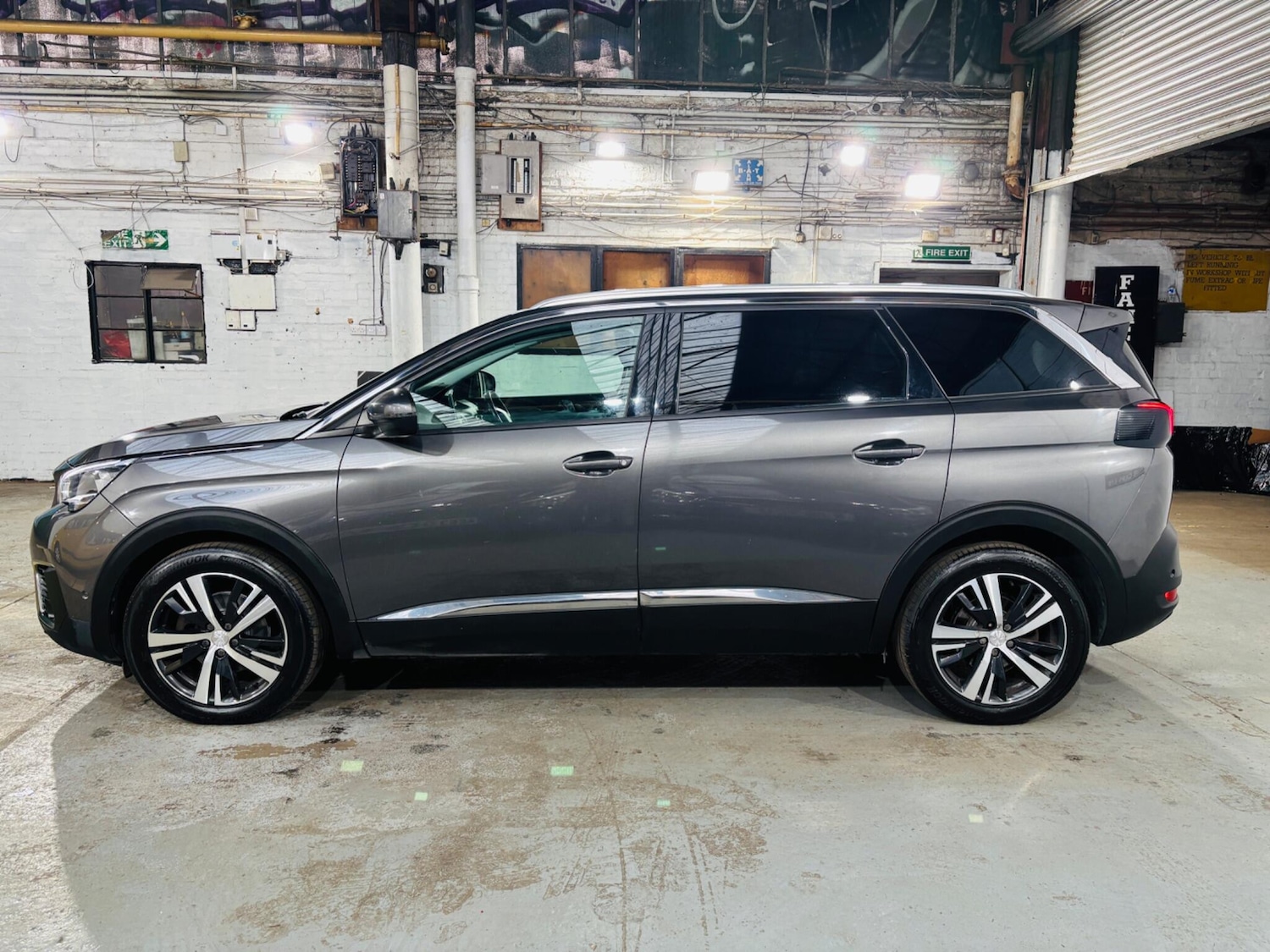 Used Peugeot 5008 for sale - 78136241: Photo 9