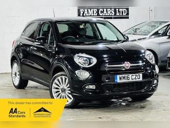 2016 (16) - 1.4 MultiAir Lounge DCT Euro 6 (s/s) 5dr