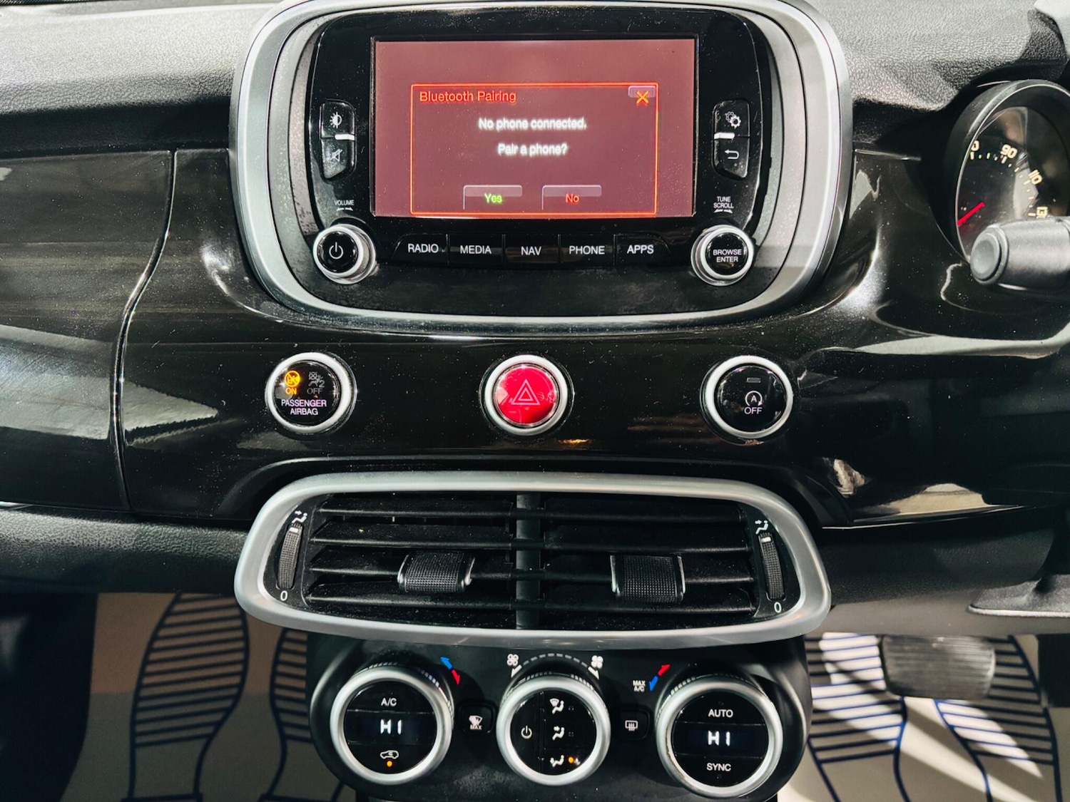 Used Fiat 500X 2016 for sale - 77054059: Photo 24