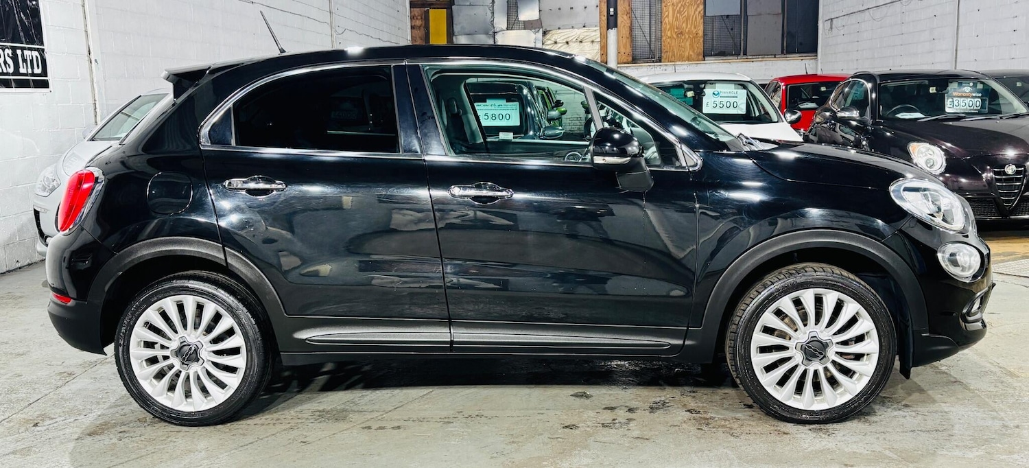 Used Fiat 500X 2016 for sale - 77054059: Photo 8