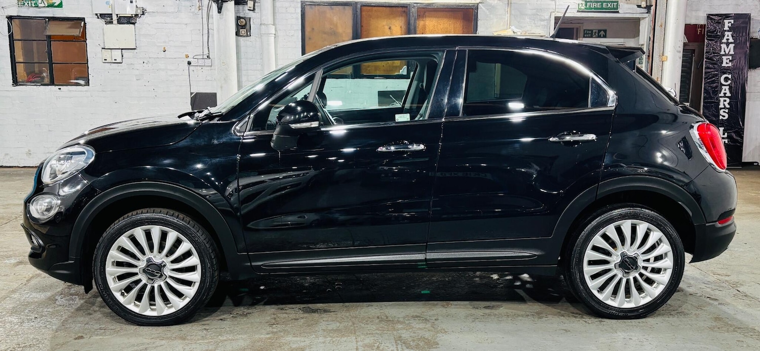 Used Fiat 500X 2016 for sale - 77054059: Photo 9