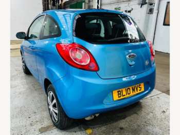 Used Ford Ka 2010 for sale - 74687203: Photo