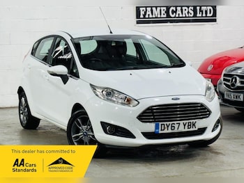 Used Ford Fiesta 2017 for sale - 78854263: Photo