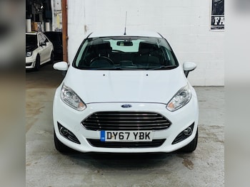 Used Ford Fiesta 2017 for sale - 78854263: Photo
