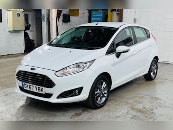 Used Ford Fiesta 2017 for sale - 78854263: Photo