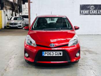 Used Toyota Yaris 2013 for sale - 75127898: Photo