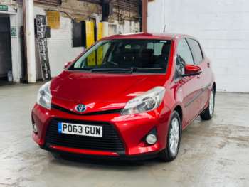 Used Toyota Yaris 2013 for sale - 75127898: Photo