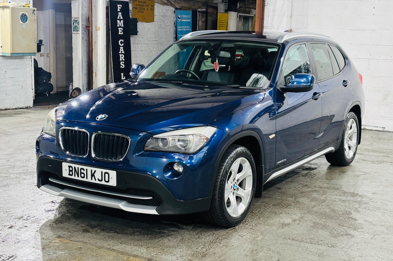 Used BMW X1 for sale - 77510752: Photo 4