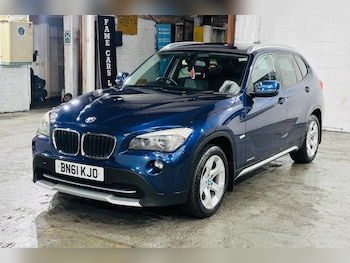 Used BMW X1 2011 for sale - 77510752: Photo