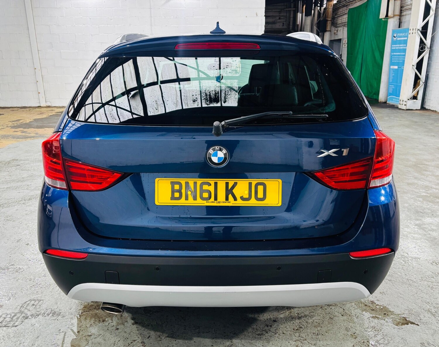 Used BMW X1 for sale - 77510752: Photo 6