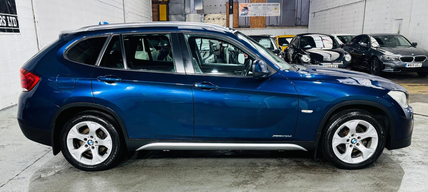 Used BMW X1 for sale - 77510752: Photo 8