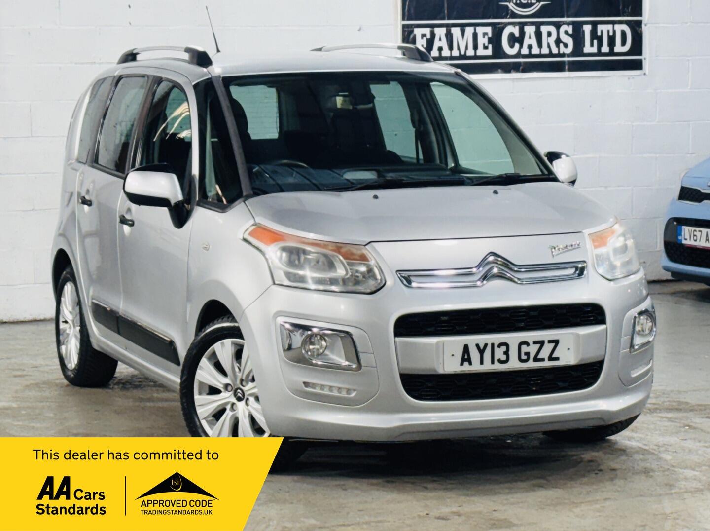 Used Citroen C3 Picasso 2013 for sale - 76700607: Photo 1