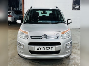 Used Citroen C3 Picasso 2013 for sale - 76700607: Photo