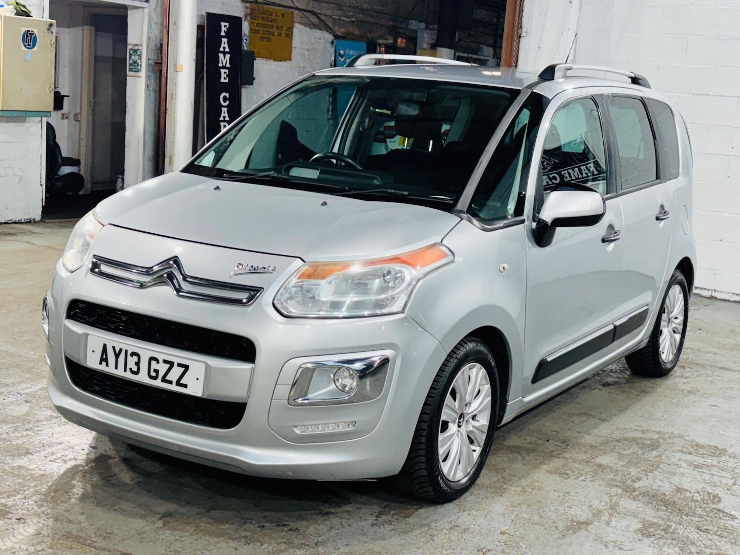 Used Citroen C3 Picasso 2013 for sale - 76700607: Photo 4