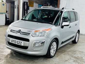 Used Citroen C3 Picasso 2013 for sale - 76700607: Photo