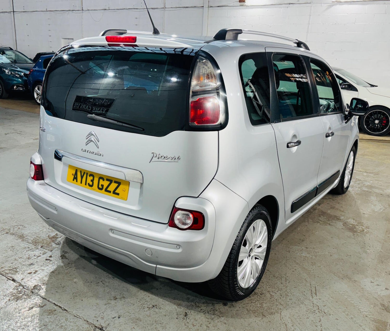 Used Citroen C3 Picasso 2013 for sale - 76700607: Photo 5
