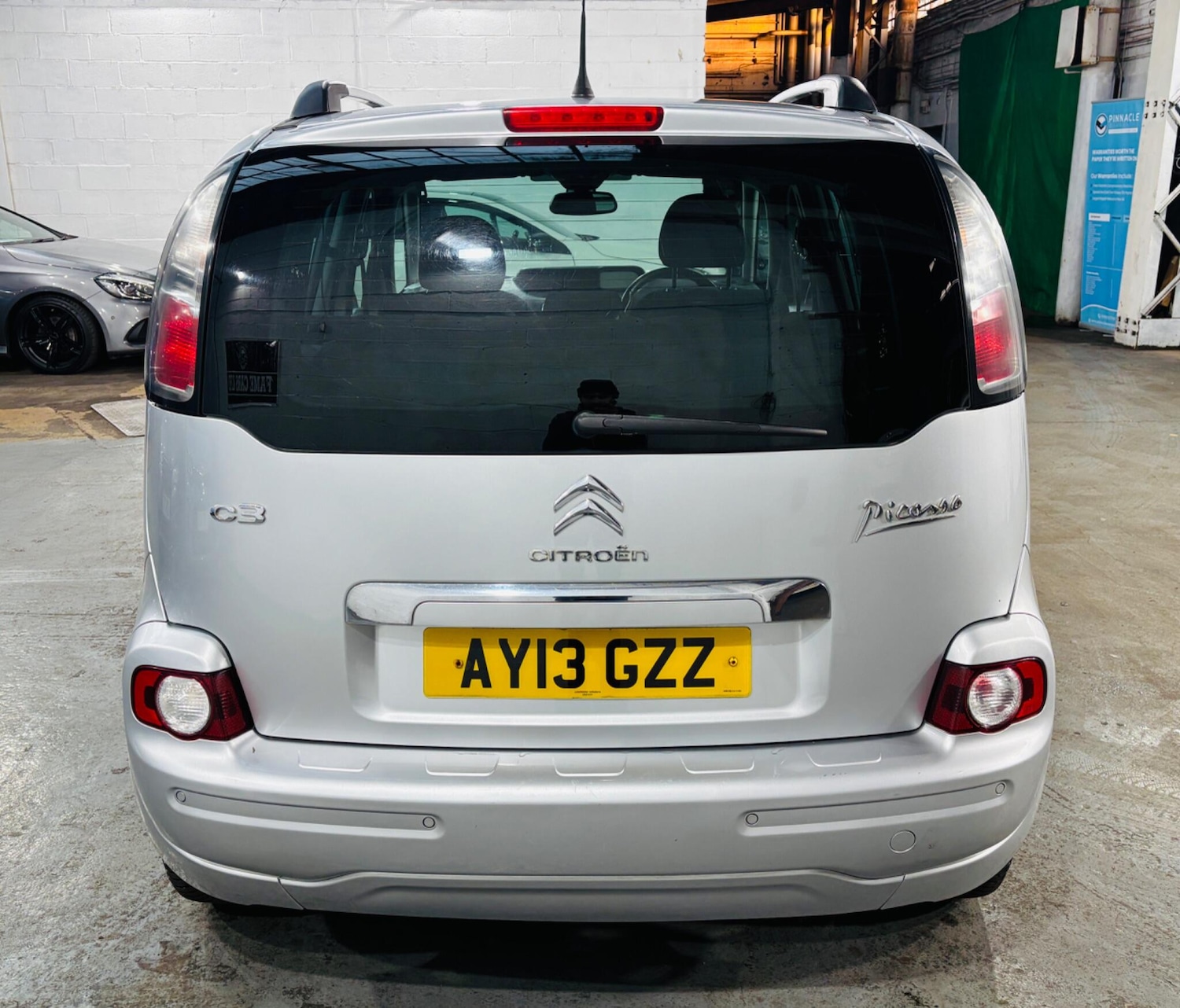 Used Citroen C3 Picasso 2013 for sale - 76700607: Photo 6