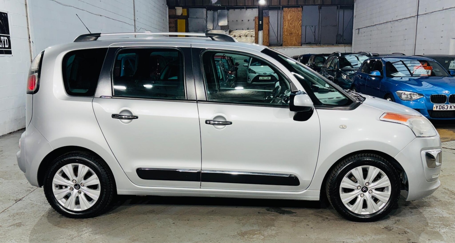 Used Citroen C3 Picasso 2013 for sale - 76700607: Photo 8