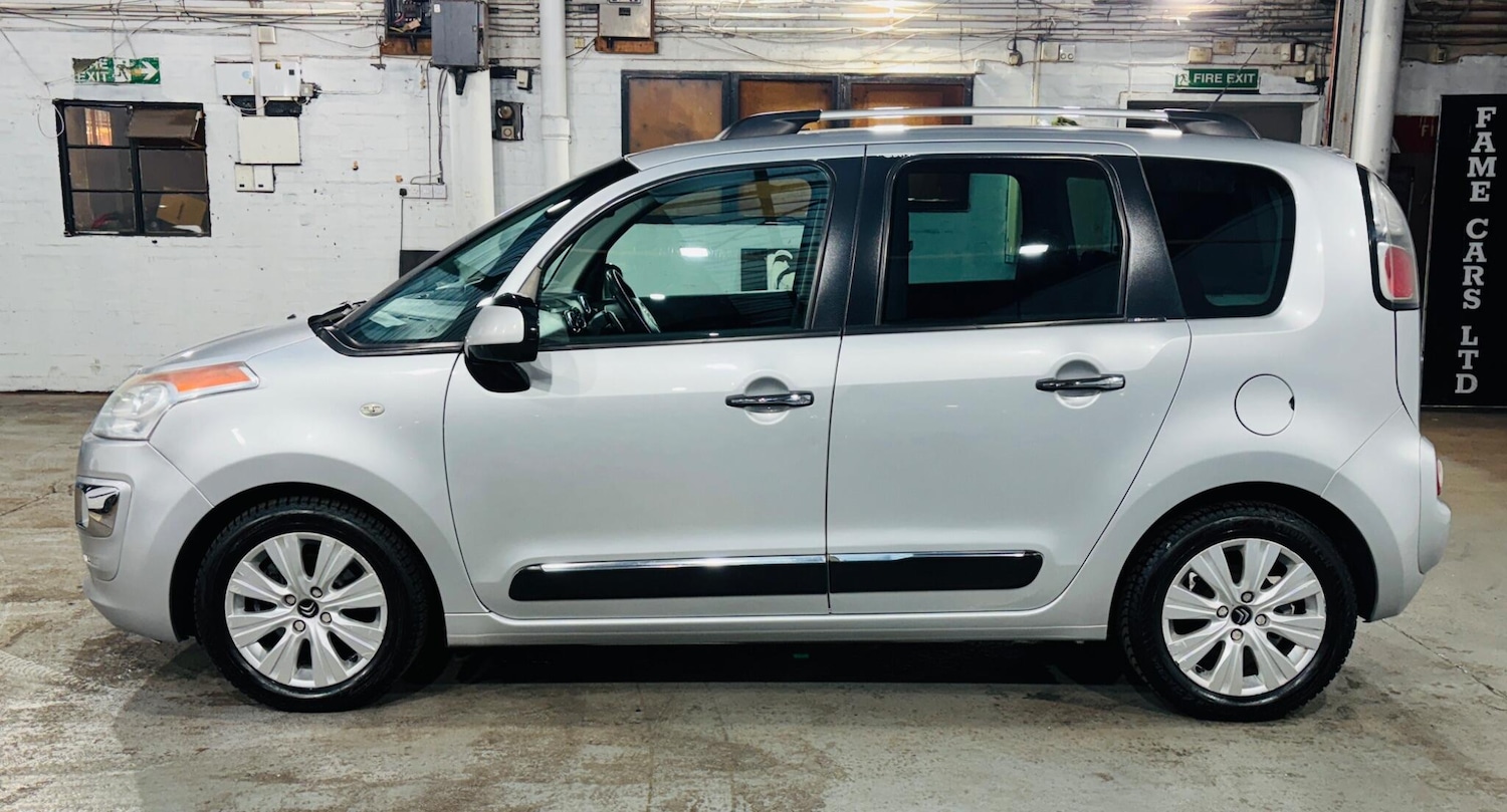 Used Citroen C3 Picasso 2013 for sale - 76700607: Photo 9