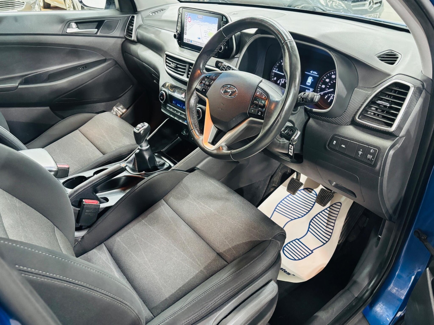 Used Hyundai TUCSON 2018 for sale - 77723355: Photo 10