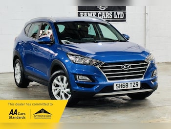 Used Hyundai TUCSON 2018 for sale - 77723355: Photo
