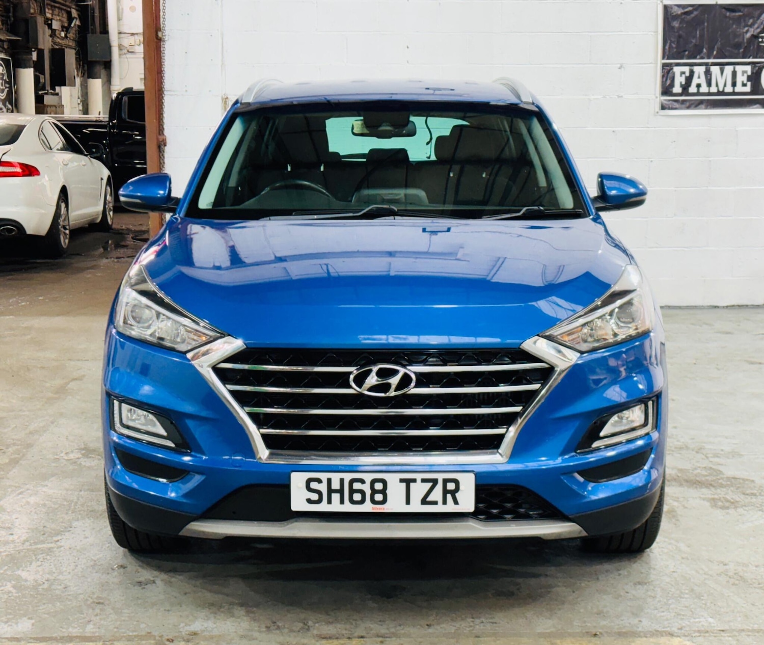 Used Hyundai TUCSON 2018 for sale - 77723355: Photo 2
