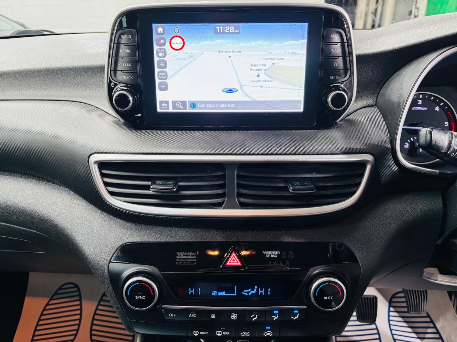 Used Hyundai TUCSON 2018 for sale - 77723355: Photo 21