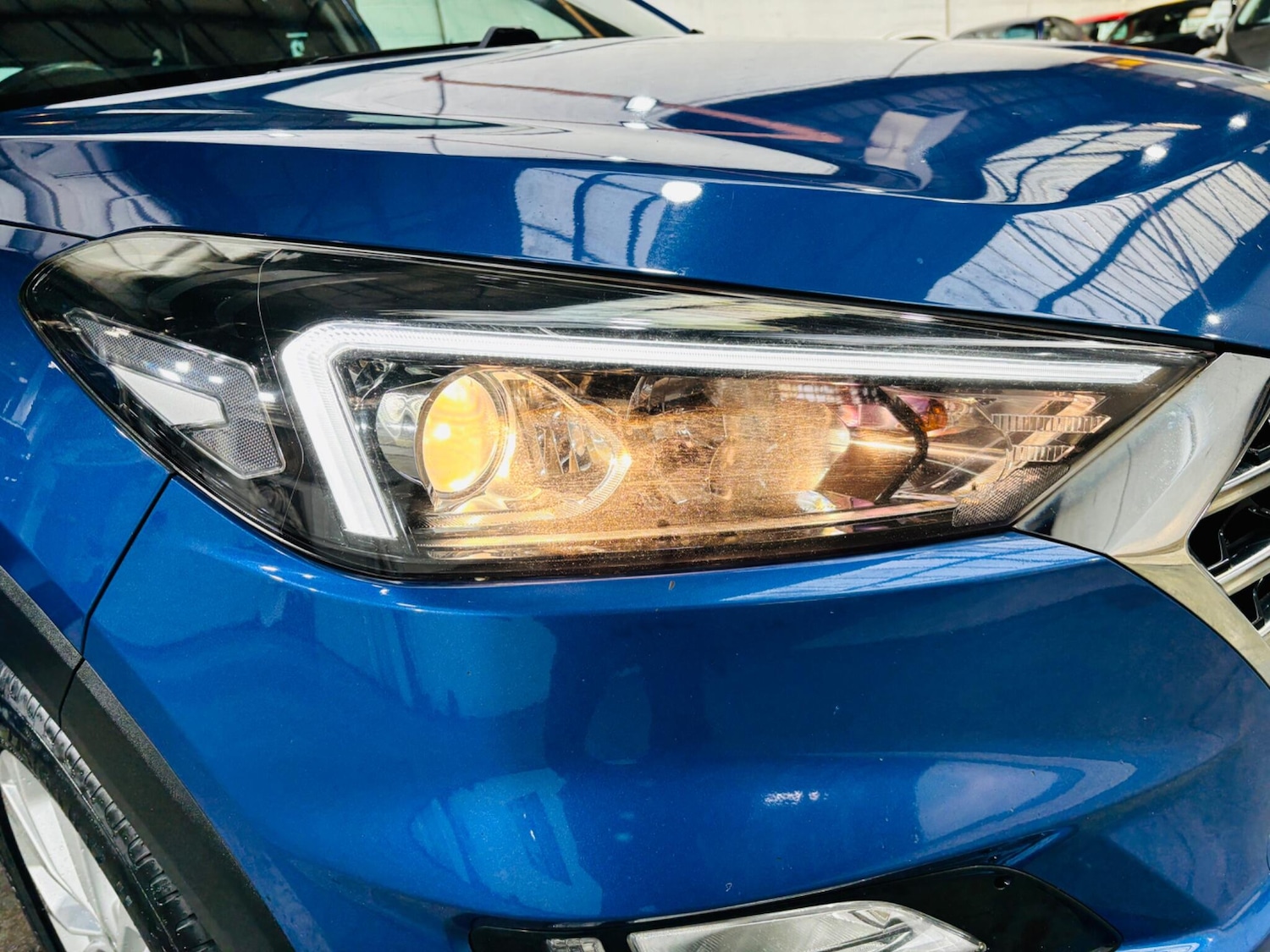 Used Hyundai TUCSON 2018 for sale - 77723355: Photo 29