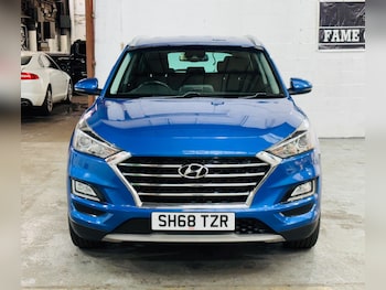 Used Hyundai TUCSON 2018 for sale - 77723355: Photo