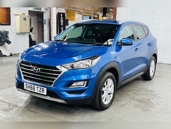 Used Hyundai TUCSON 2018 for sale - 77723355: Photo