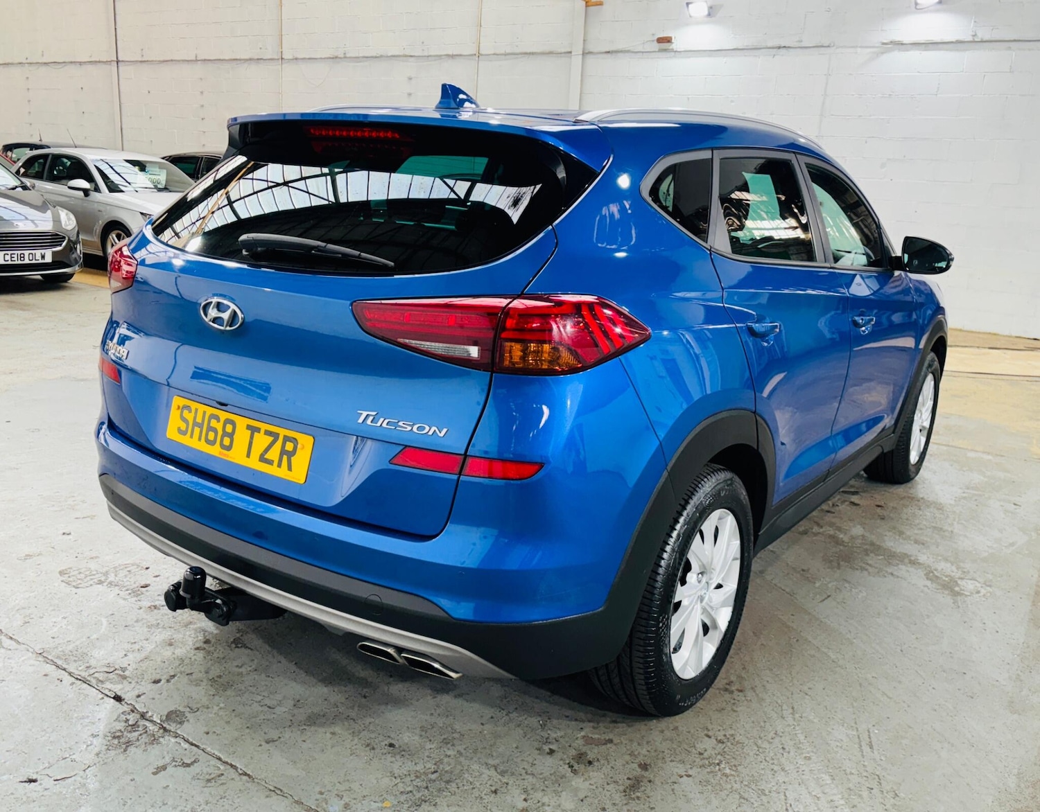 Used Hyundai TUCSON 2018 for sale - 77723355: Photo 5