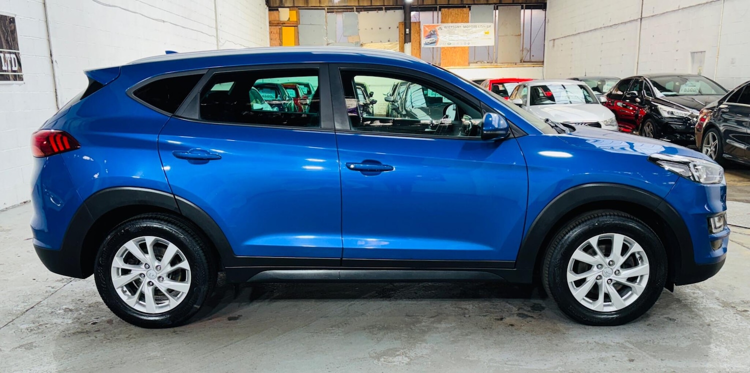 Used Hyundai TUCSON 2018 for sale - 77723355: Photo 8