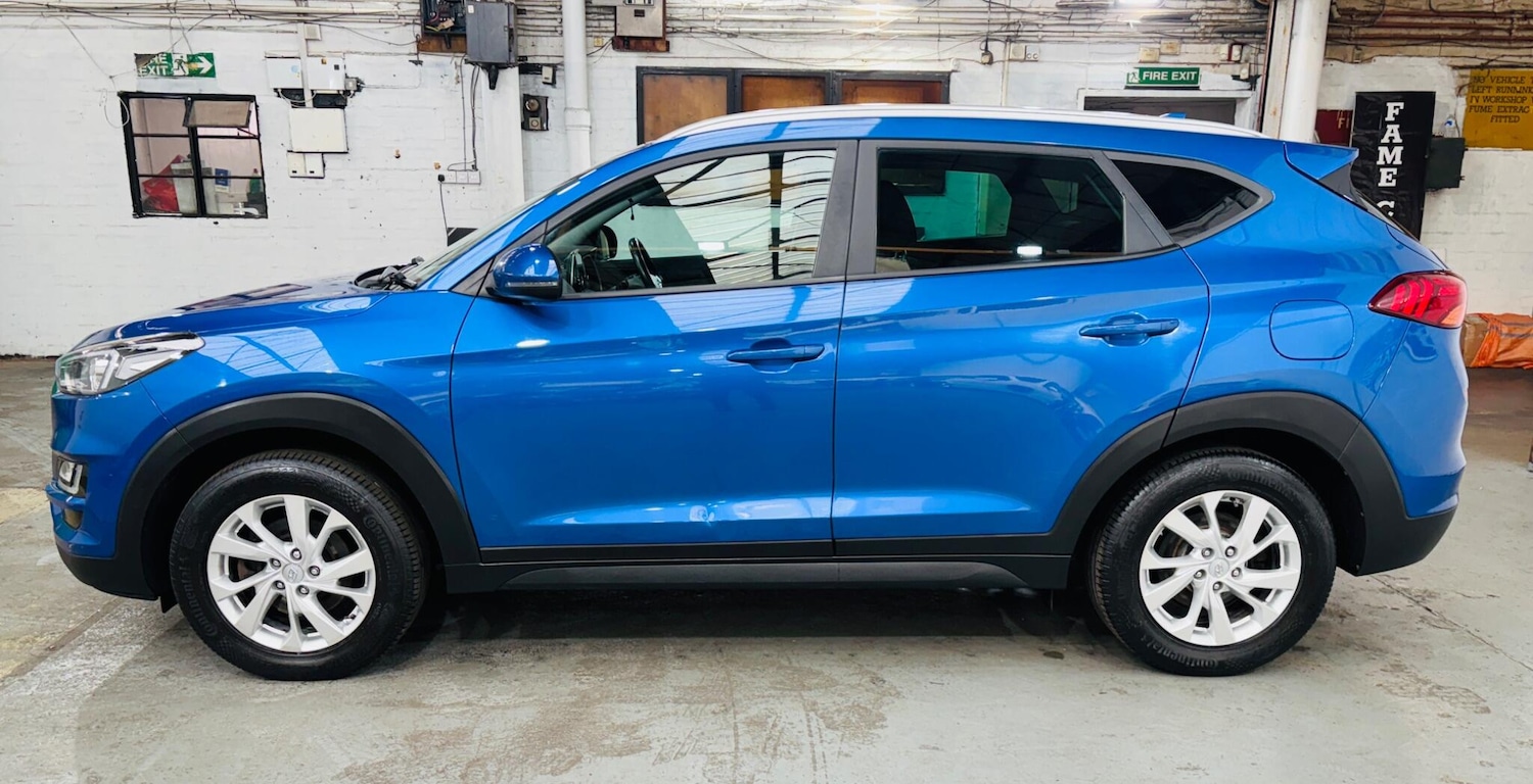 Used Hyundai TUCSON 2018 for sale - 77723355: Photo 9