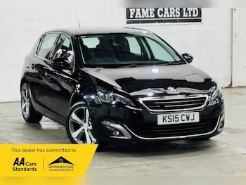 Peugeot 308 feature image