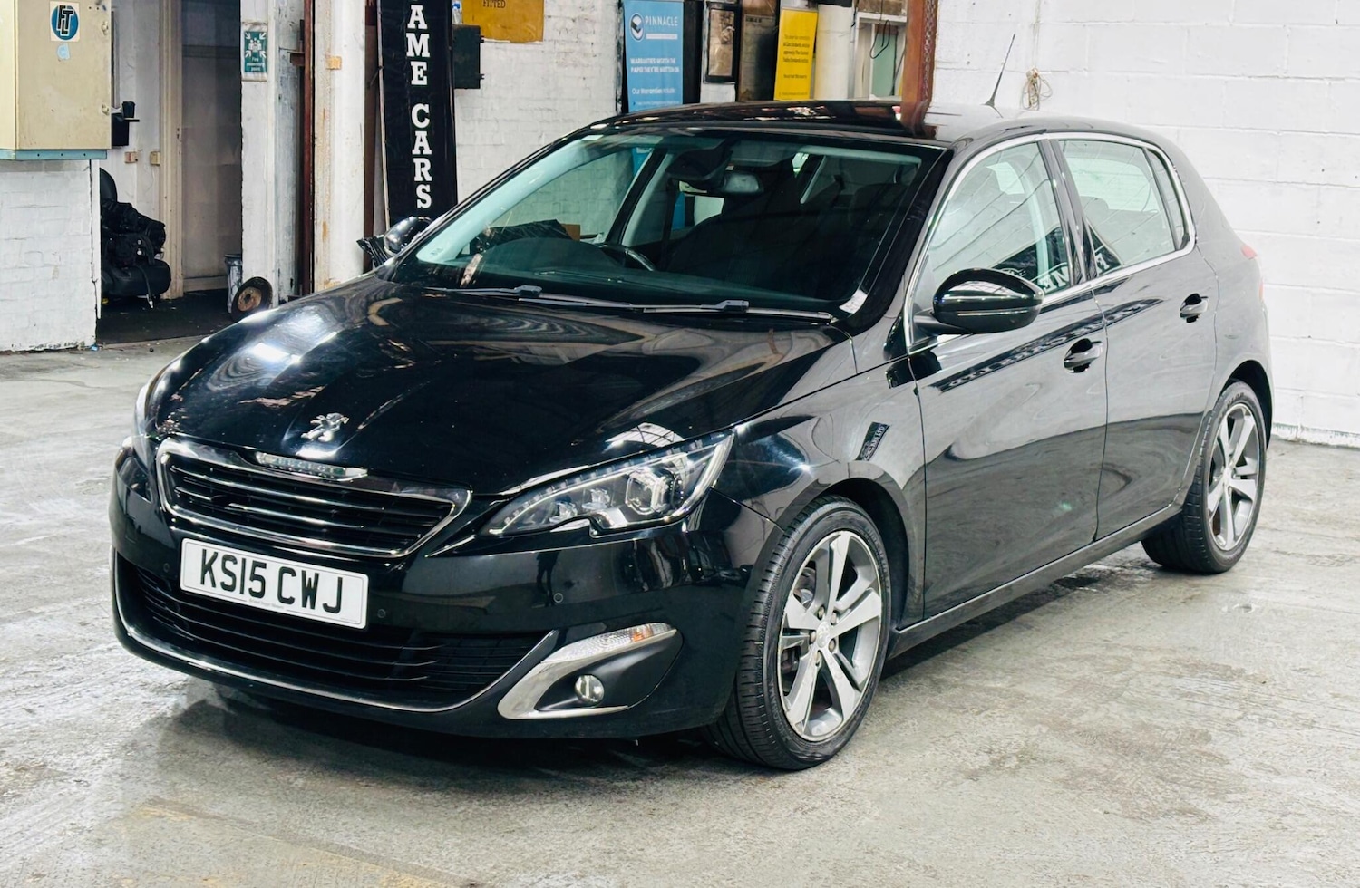Used Peugeot 308 2015 for sale - 77495759: Photo 4