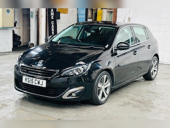Used Peugeot 308 2015 for sale - 77495759: Photo
